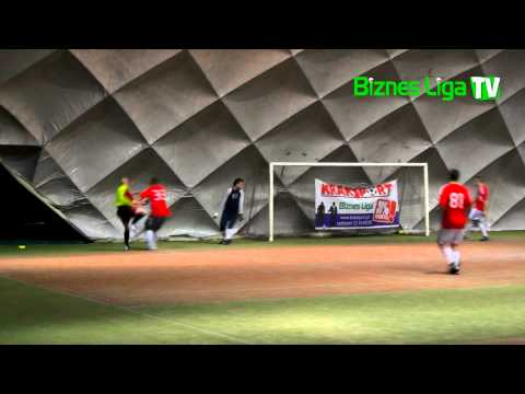 28.03.2014 III Biznes Liga B - Kraksport vs. Krakodlew