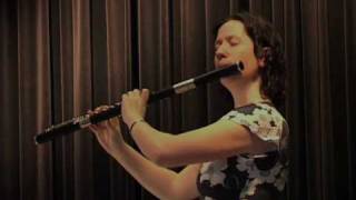 Bach Partita for Solo Flute