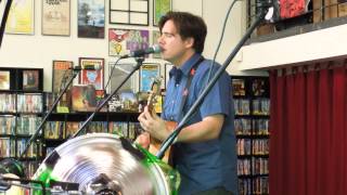 Jimmy Eat World Perform "I Will Steal You Back" -Live at Fingerprints Records - 4/20/13