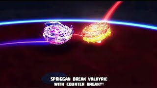Beyblade burst sparking episode 48 English Sub