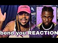 Omah Lay - bend you [TRENT REACTION]