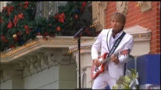 Steve Rushton - Santa Claus is coming to town (Disney Parade 2009)