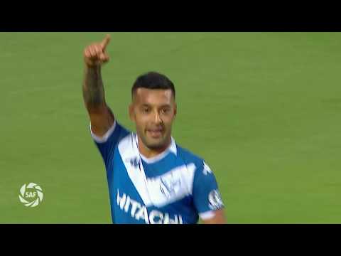 Fecha 23: resumen de Unión - Vélez