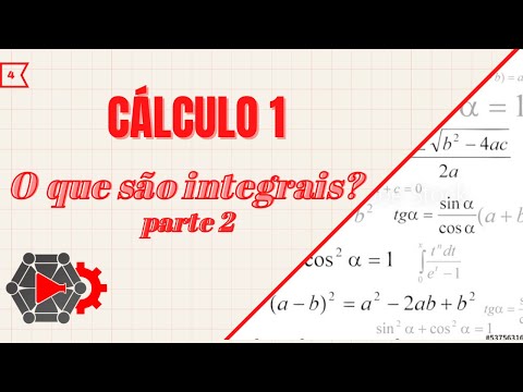 Cálculo 1 - O que são Integrais? (Parte 2 - Final)