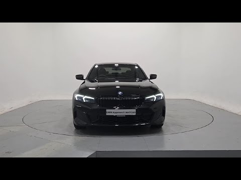 BMW 3-Series 330e M Sport Saloon - Image 2