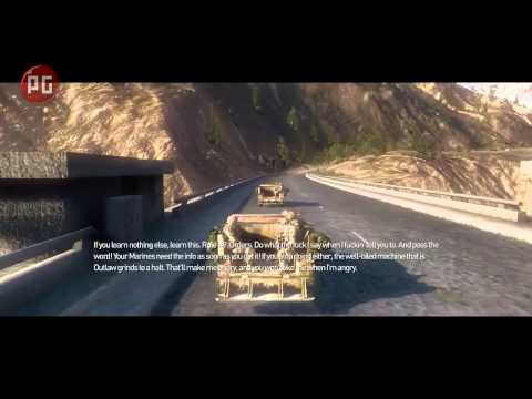 Operation Flashpoint: Red River. Видеообзор