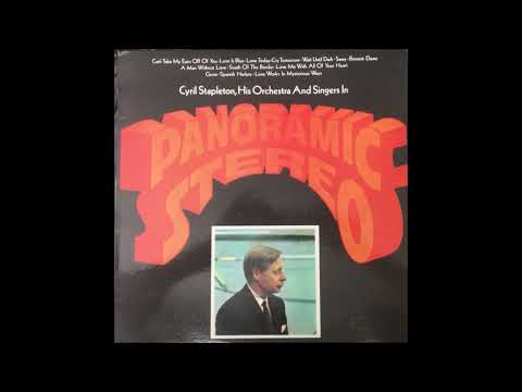 Cyril Stapleton Orchestra And Singers – Panoramic Stereo