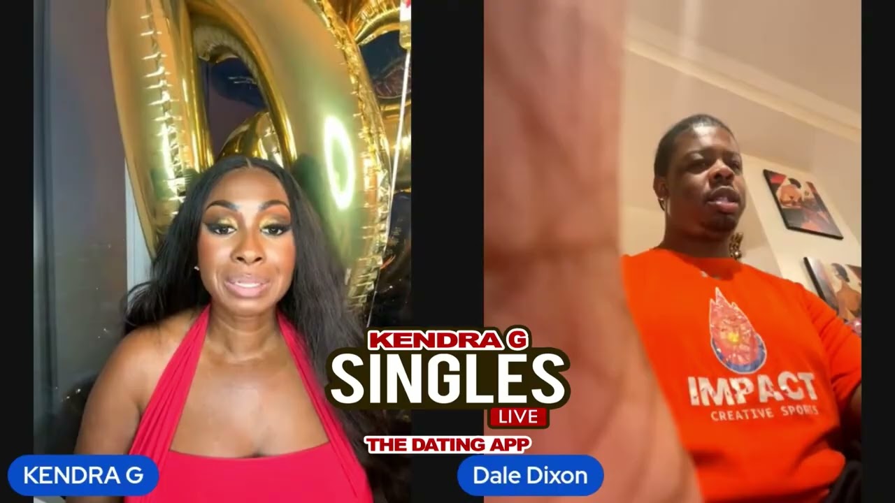 Brace Yourself. He plans on proposing and marrying one of the members from En Vogue! He is serious!