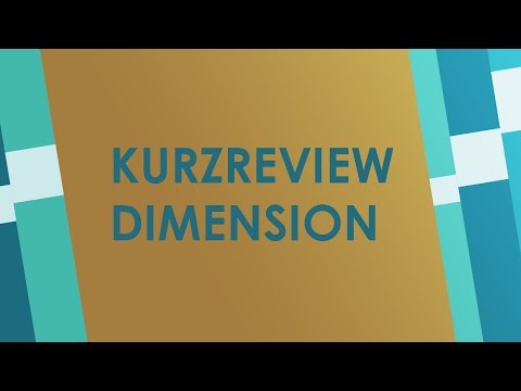 Dimension - Brettspiel in unter 3 Minuten - Kurzreview