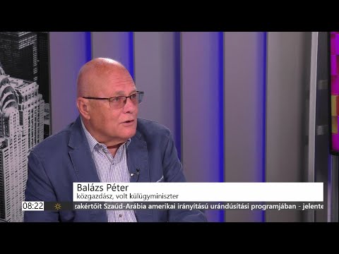 PIRKADAT Breuer Péterrel: Balázs Péter