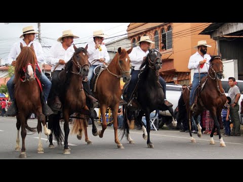 Desfile Hípico municipio de Concepción Las Minas, Chiquimula, Guatemala #desfile #DesfileHipico
