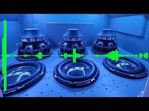 (31-46Hz) Lil Jon ft. Pitbull & Daddy Yankee - What U Gon' Do (Latino Remix) (Rebassed by krychu)