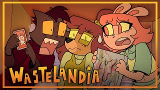 WASTELANDIA [PILOT]
