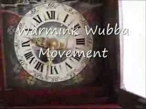 Warmink Friese Dutch Wall Clock For Sale On Ebay UK