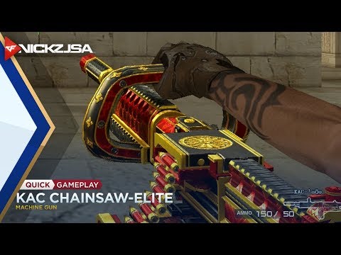 KAC ChainSAW-Elite | CROSSFIRE China 2.0