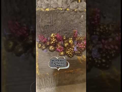 Made a superstore cake into a Birthday cake