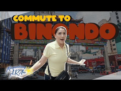 Magandang ARAw in Binondo Episode 11