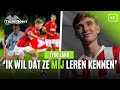 Toptalent PSV: 'Ik wil dat Nederland mij leert kennen als Tygo Land'
