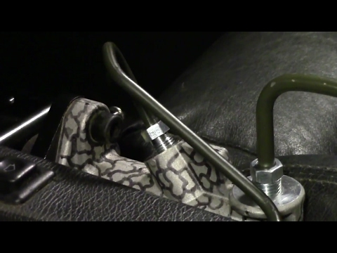 Hydro Handbrake Install How to DIY | Part 2 | Routing & Connecting Brake Lines - BMW E30