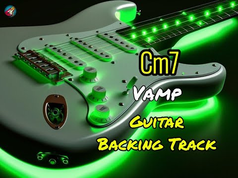 Cm7 One Chord Vamp Lounge Fusion Style Backing Track