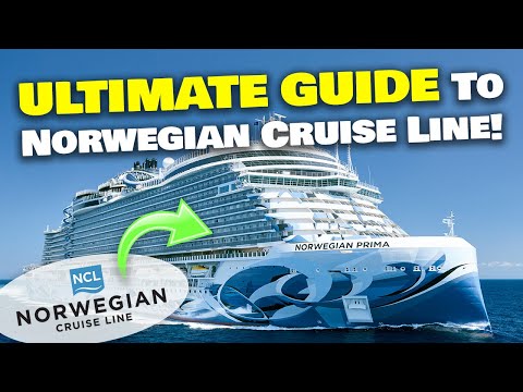 ULTIMATE GUIDE to Norwegian Cruise Line! Ships, dining, activities, and more!