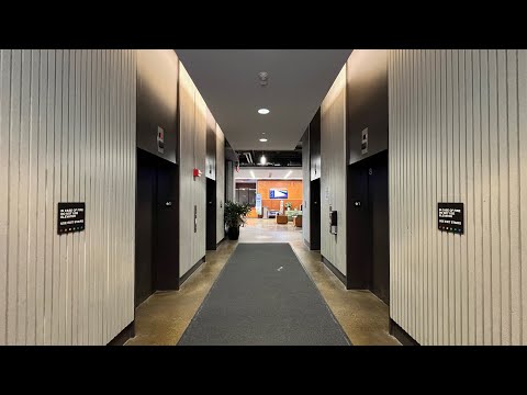Modernized Westinghouse Elevators - Benedum Hall, University of Pittsburgh - Pittsburgh, PA