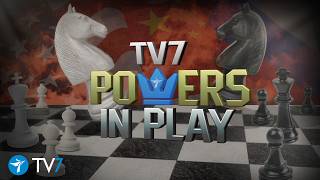 TV7 Powers in Play: The Middle East, Iran’s Nuclear Ambitions, and a Shifting Global Order