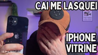 CAÍ NO GOLPE da Shopee! 😭 Comprei iPhone de Vitrine com TELA FALSA (LCD vs OLED) e Perdi Dinheiro!
