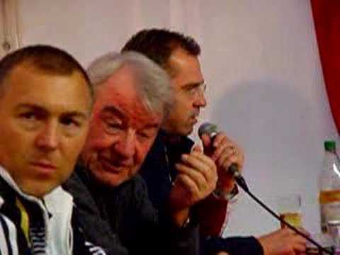 Pressekonferenz SC Pfullendorf - FC Ingolstadt 04