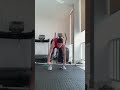 Rashmika Mandanna Hot Navel Show Gym Workout Video