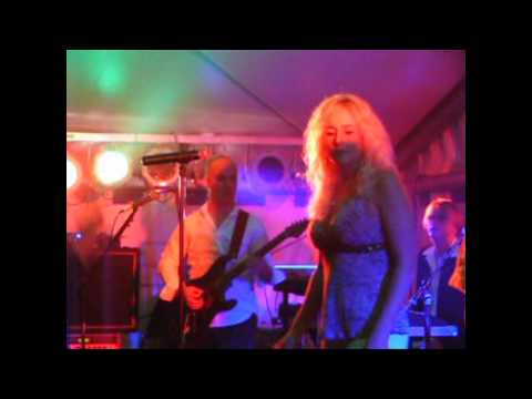 JANIE DIXON - Let it Rain