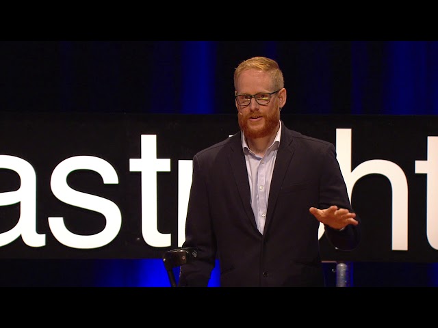 My one legged life: don't hide your obstacles | Michae-Robbert Brans | TEDxMaastricht