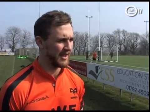 Ospreys TV: Who is... Ashley Beck?