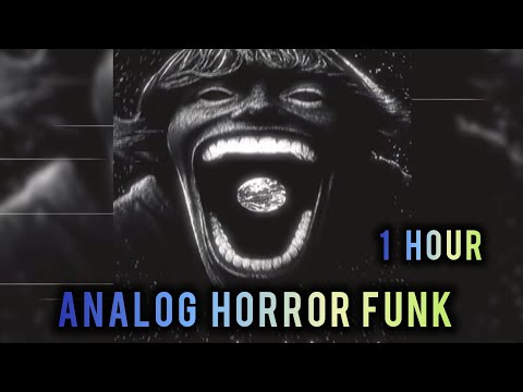 1 HOUR || 𝐀𝐍𝐀𝐋𝐎𝐆 𝐇𝐎𝐑𝐑𝐎𝐑 𝐅𝐔𝐍𝐊 (67) - 𝐃𝐉 𝐑𝐀𝐔𝐋𝐈𝐏𝐔𝐄𝐒 || SUPER SLOWED+REVERB