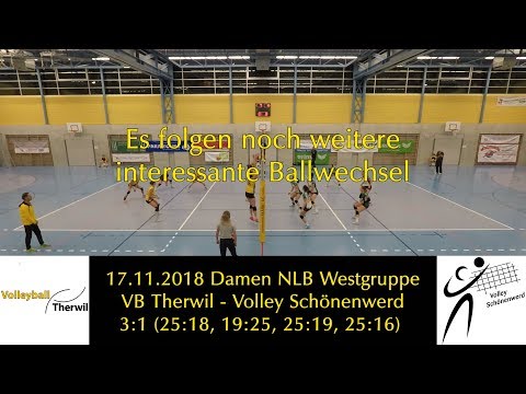 18-11-17 VB Therwil - Volley Schönenwerd
