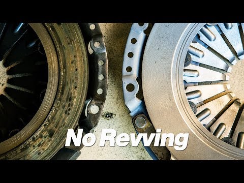 Installing New Clutch and Lightweight Flywheel on the Porsche Cayman