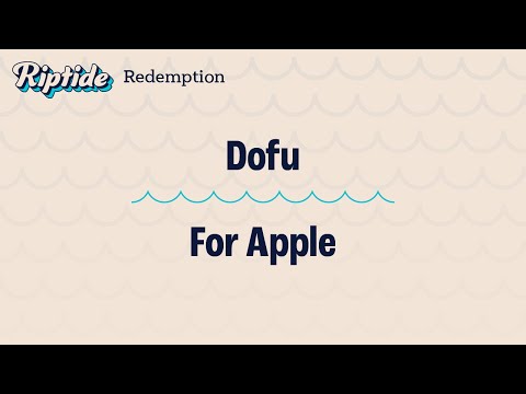 Dofu vs. For Apple – Redemption – Riptide