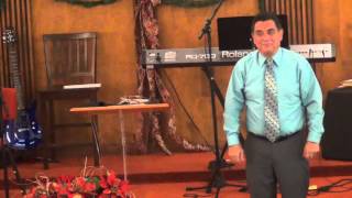 The Preparation of the Gospel of Peace, Dec. 6, 2015