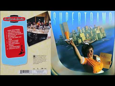 Greatest Hits Supertramp - Breakfast In America Full Album 💖 Excellent Album By Supertramp
