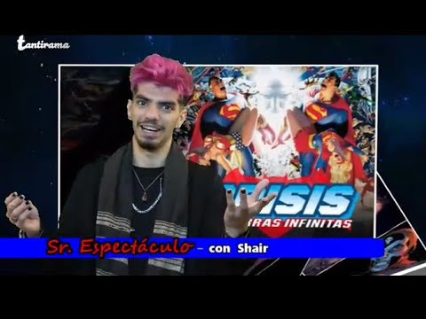 SHAIR TRAE EL ESPECTÁCULO EN TANTIRAMA INFORMA