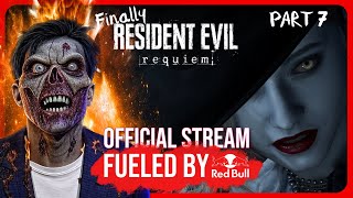 Resident Evil Requiem - Official Full Playthrough Stream | Part 7