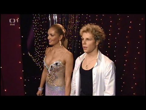 Taťána Kuchařová & Jan Onder StarDance Vl  ( Cha cha )   7 12 2013