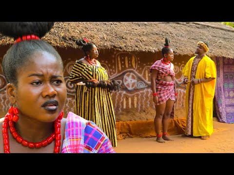 BE MY QUEEN - PEACE ONUOHA 2025 LATEST NIGERIAN NOLLYWOOD NEW MOVIE