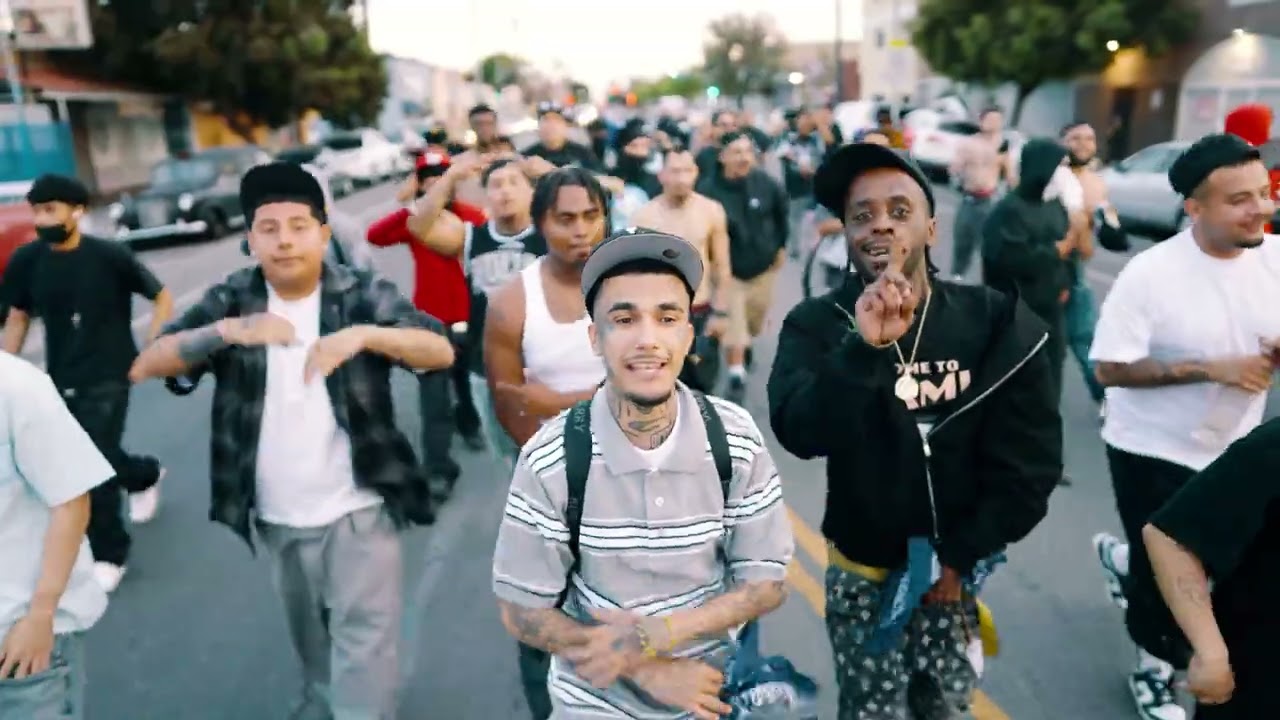 Peysoh - THE ANTHEM (Official Video)