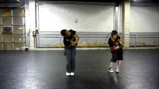 Nikki Stanek &amp; Kris Rhodes - What It Is (Sophia Fresh) Choreography