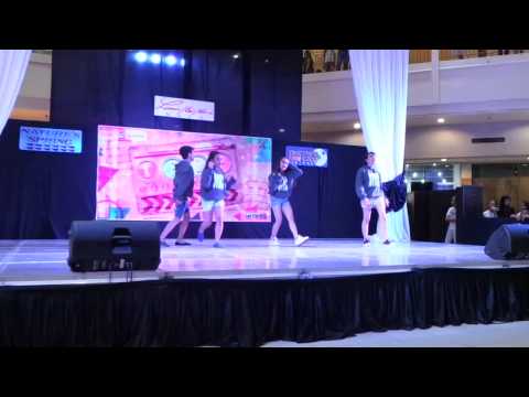 140622 SYNC - Please don't go (by CL and Minzy)