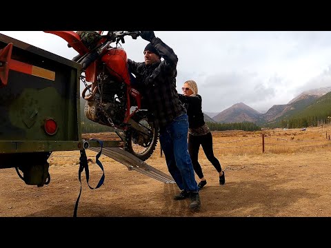 PA to UT Travel Adventure in The Clapper Camper w/ @jennifersugint  - NNKH