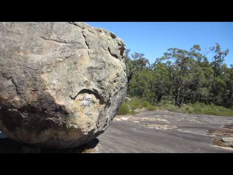 First Trip to Boulder Rock
