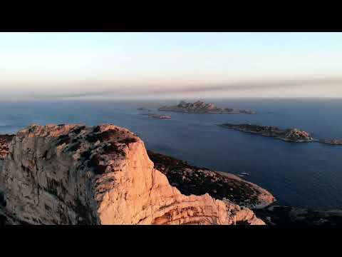 Grotte Cirque Callelongue 4K