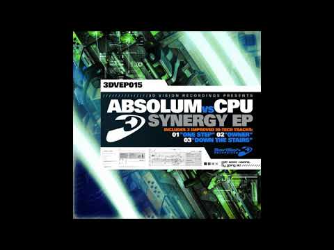 ABSOLUM vs CPU - Down the Stairs